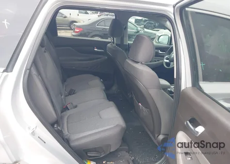 2019 Hyundai Santa Fe Se from USA, damaged, VIN 5NMS23AD1KH108989